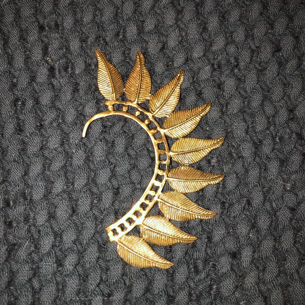Festival Ear Cuff